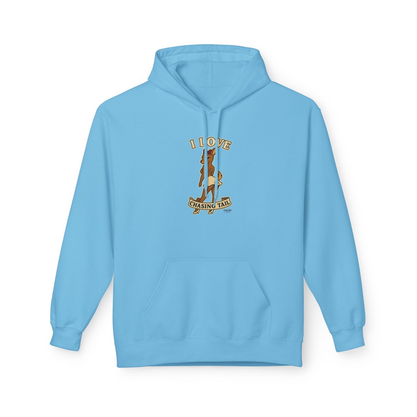 I Love Chasing Tail | Everyday Hoodie
