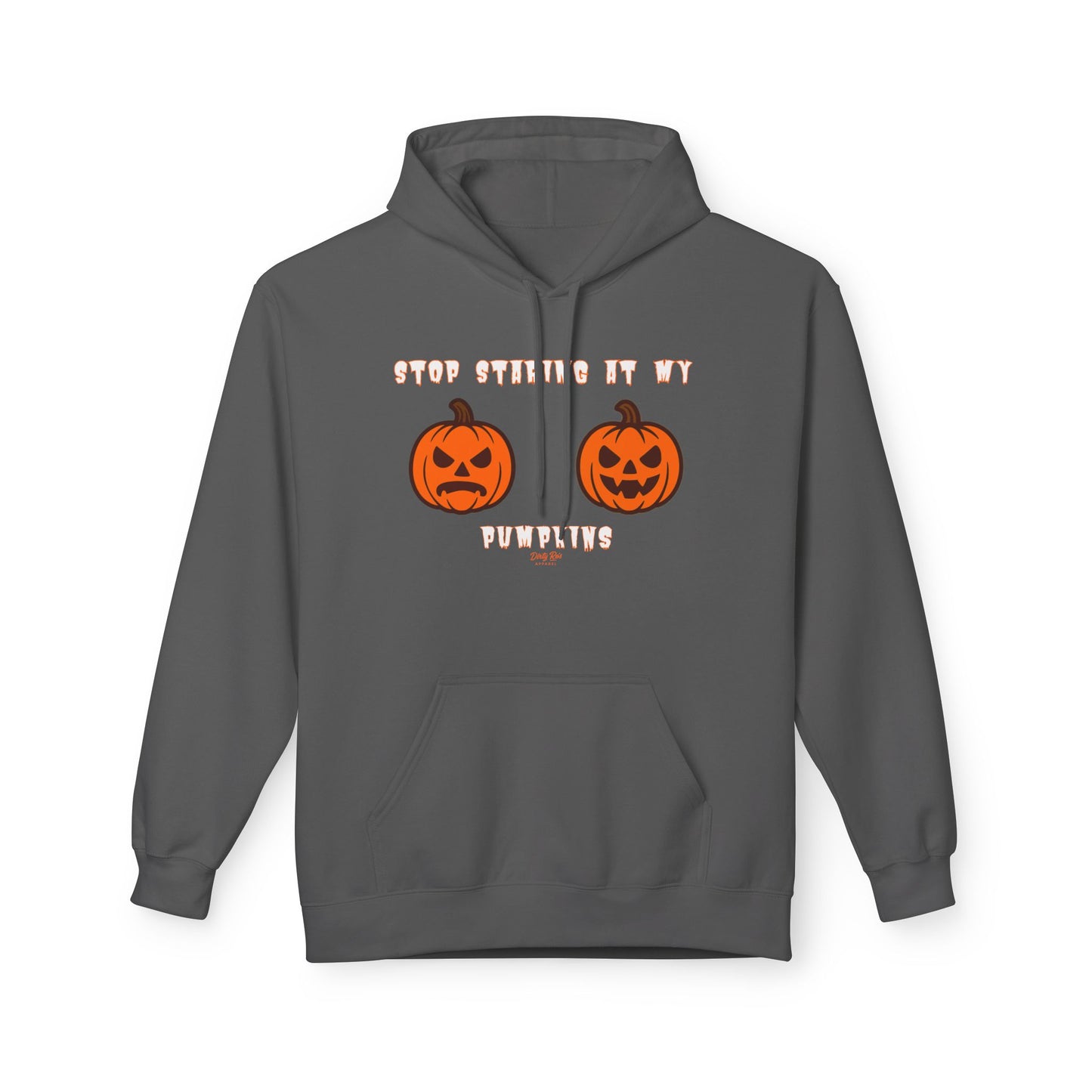 Stop Staring at My Pumpkins | Everyday Hoodie