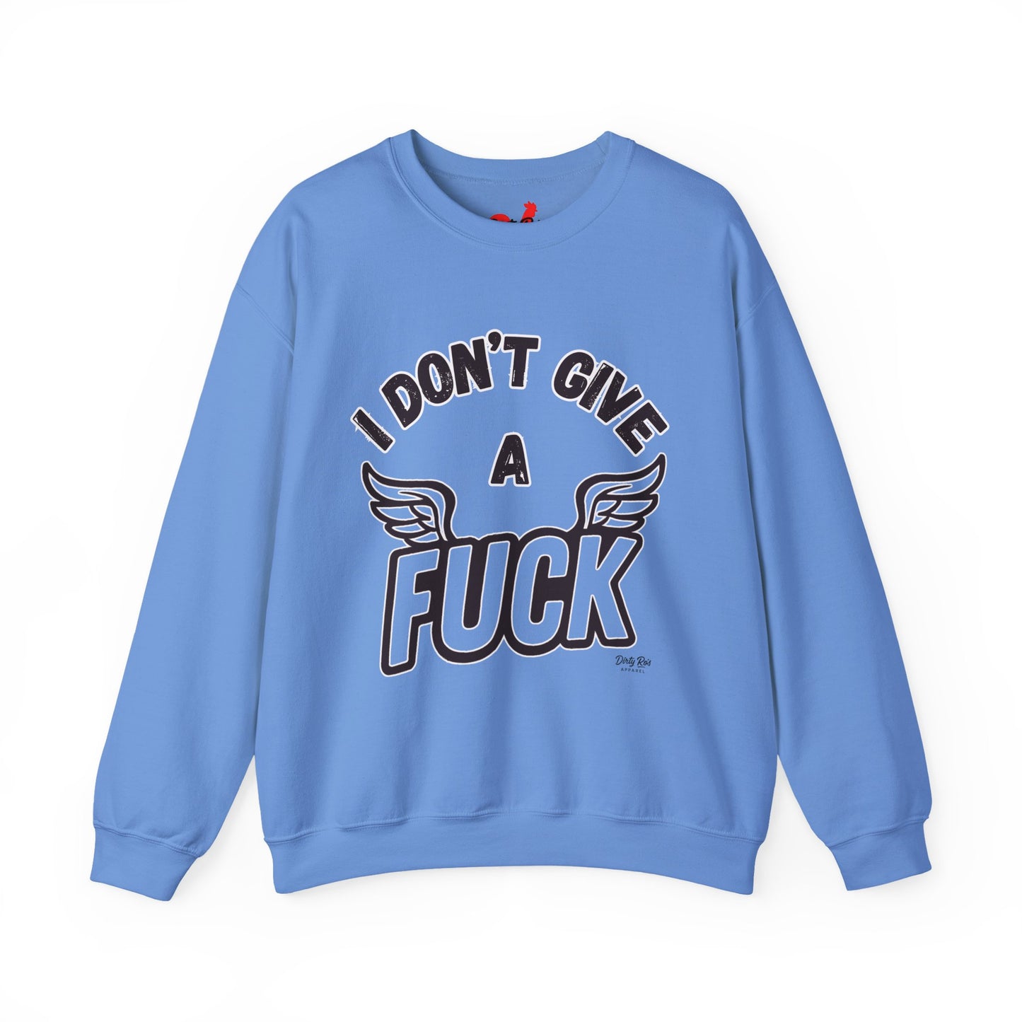 I Don’t Give a Flying Fuck | Crewneck Sweatshirt