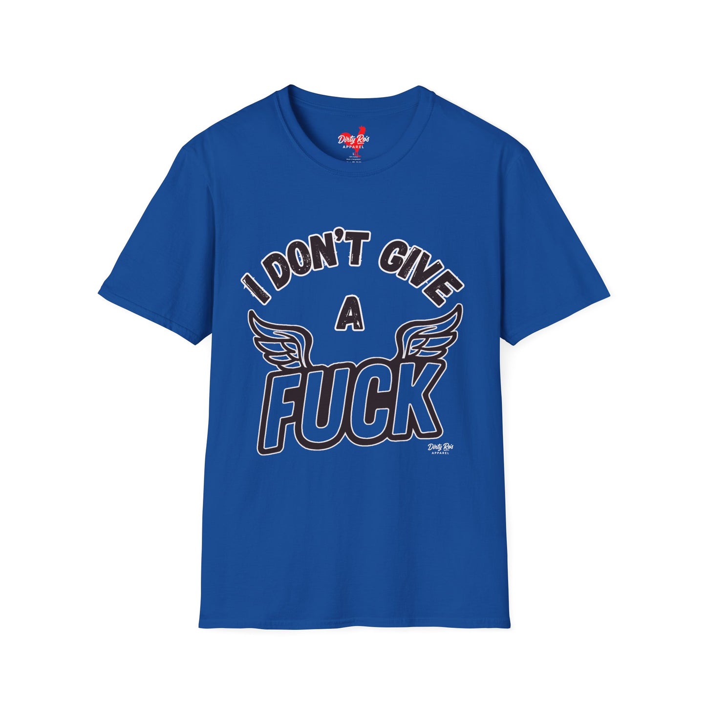 I Don’t Give a Flying Fuck | Soft AF Tee