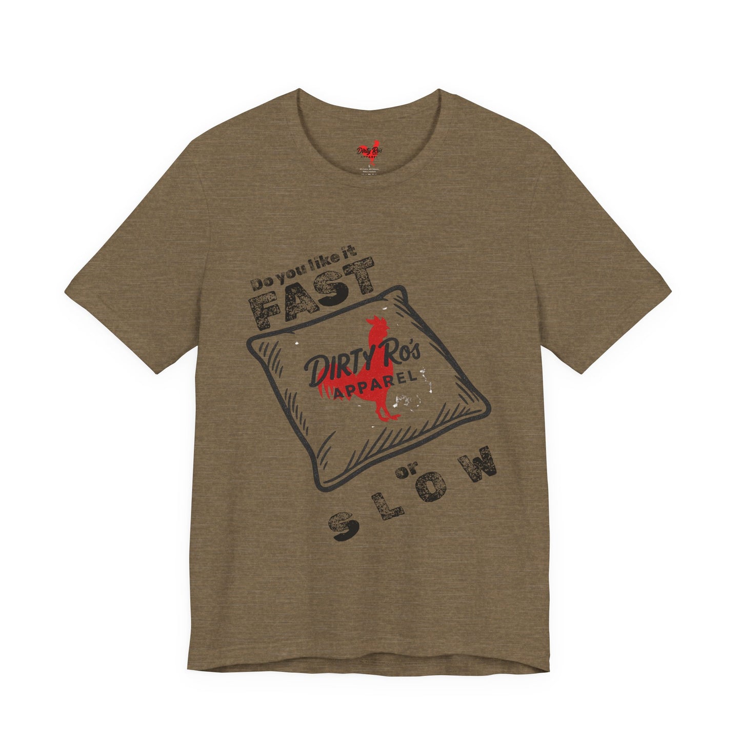 Fast Side, Slow Side, Dirty Every Damn Time – Funny Cornhole Shirt for Shameless Tossers