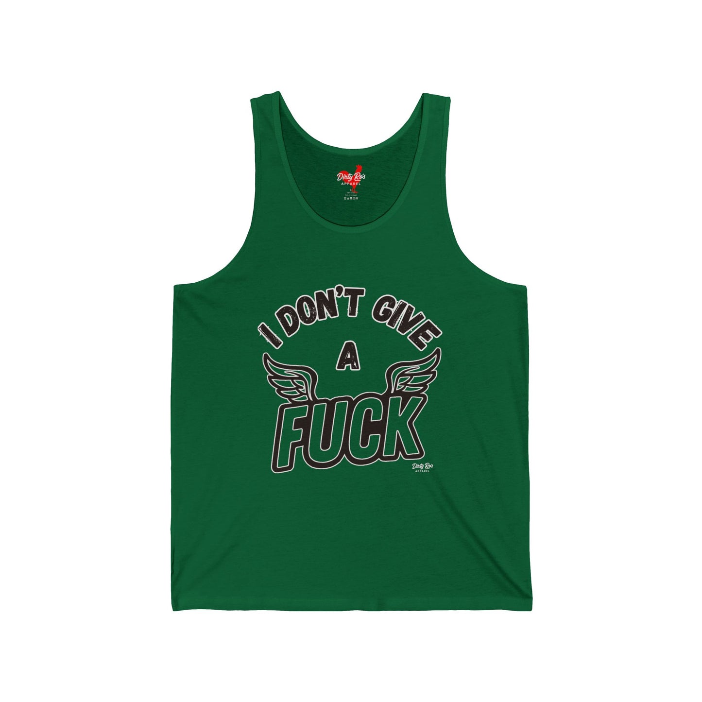 I Don’t Give a Flying Fuck | Tank Top