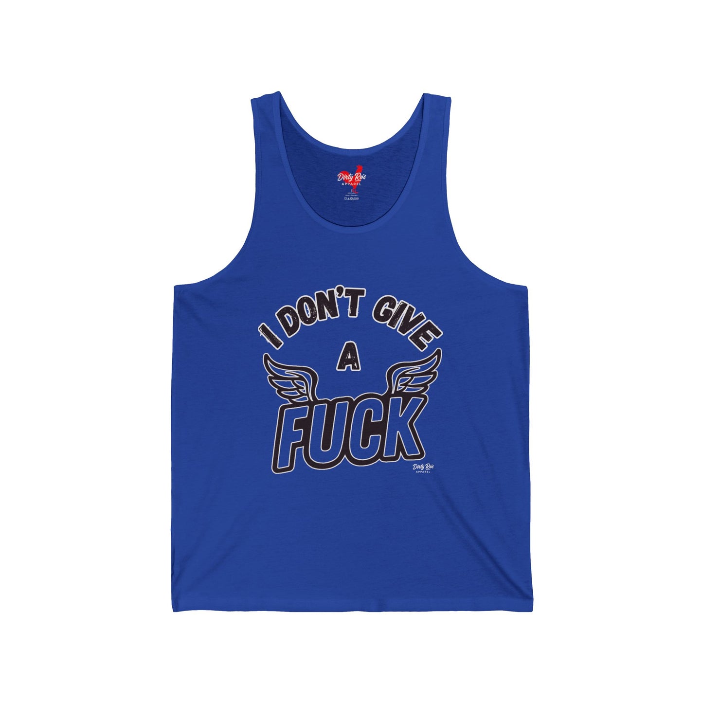 I Don’t Give a Flying Fuck | Tank Top
