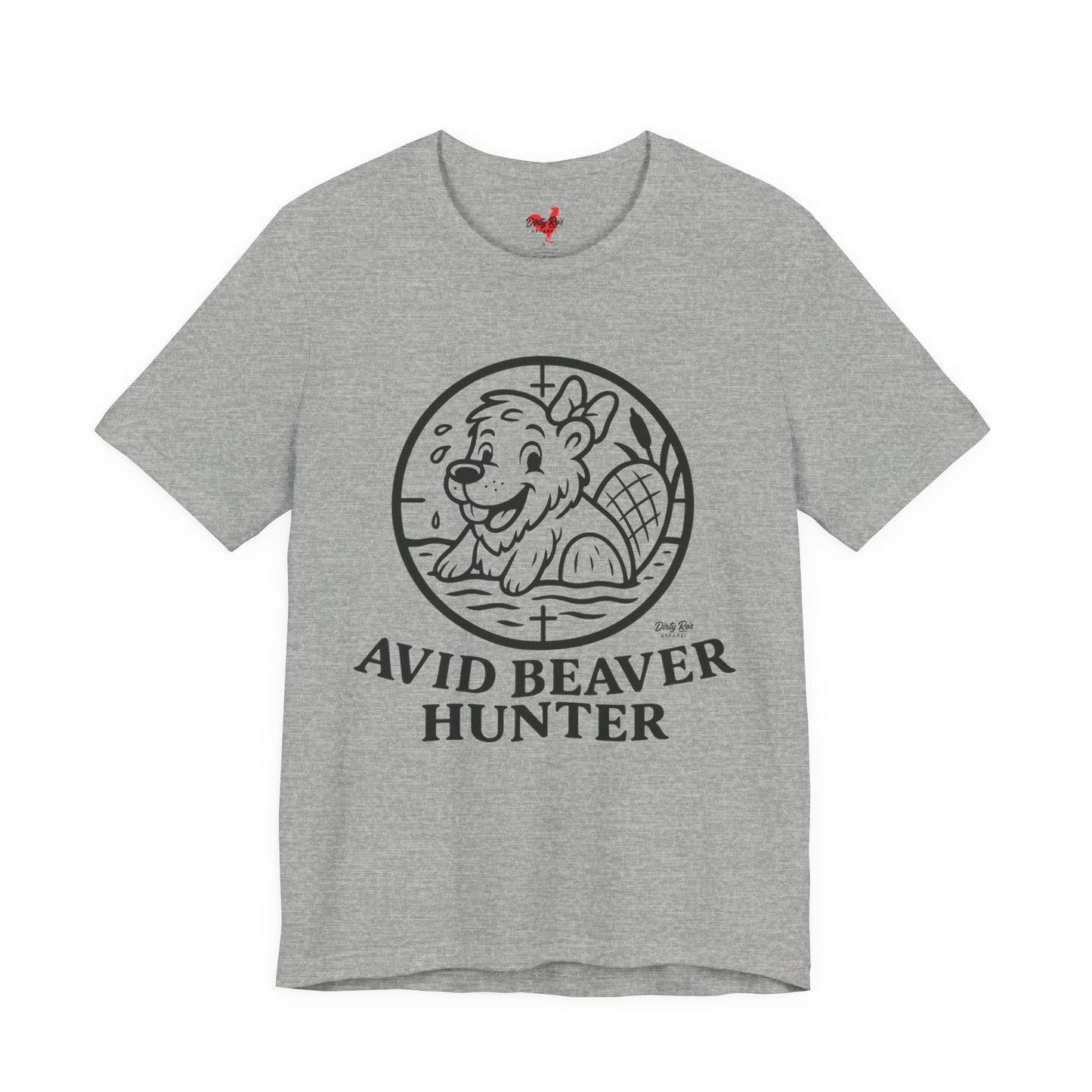 Avid Beaver Hunter | Soft AF Tee