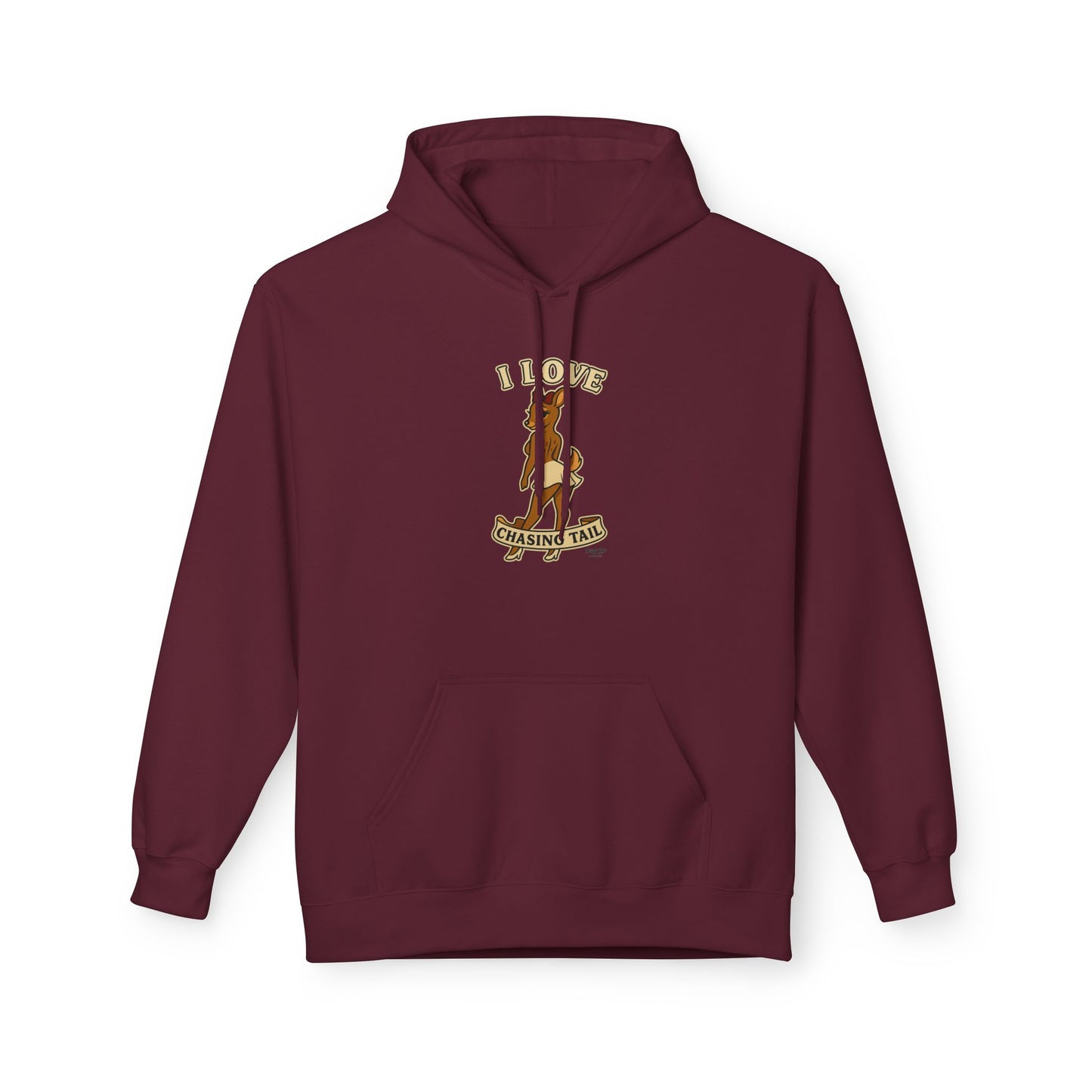 I Love Chasing Tail | Everyday Hoodie