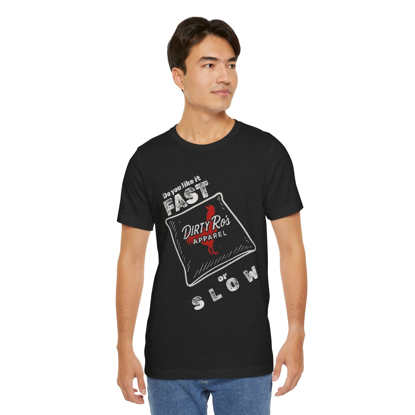 Fast Side, Slow Side, Dirty Every Damn Time – Funny Cornhole Shirt for Shameless Tossers