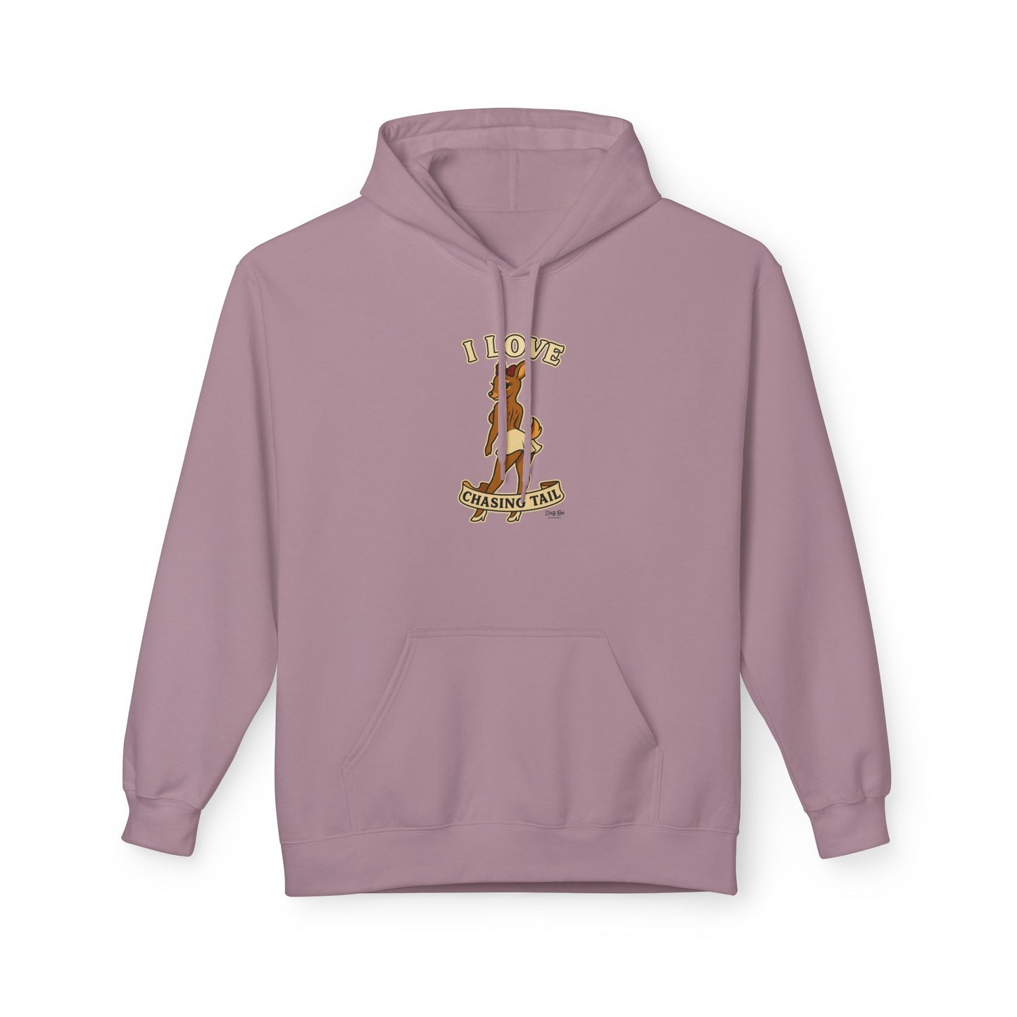 I Love Chasing Tail | Everyday Hoodie